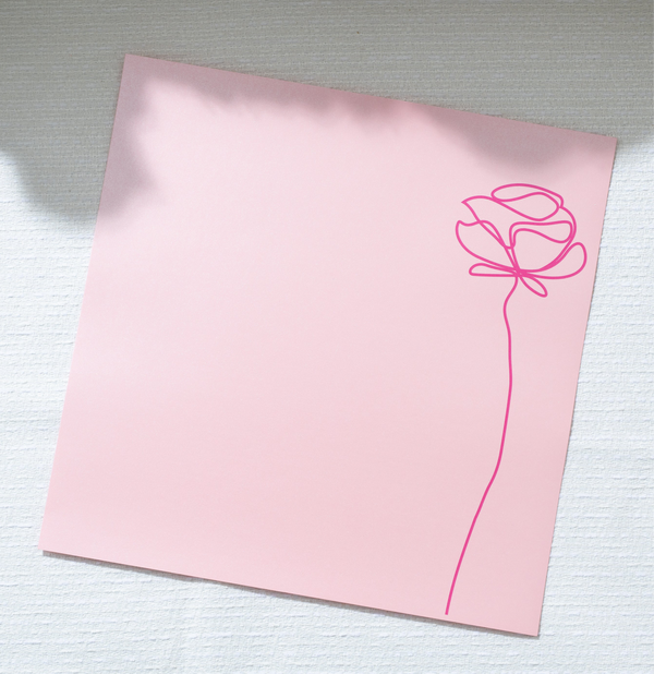 Shavuos Placemats Blush