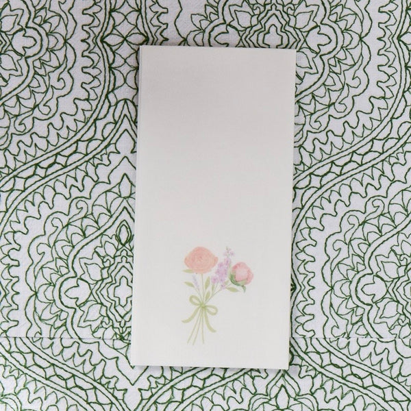 Bouquet Napkins