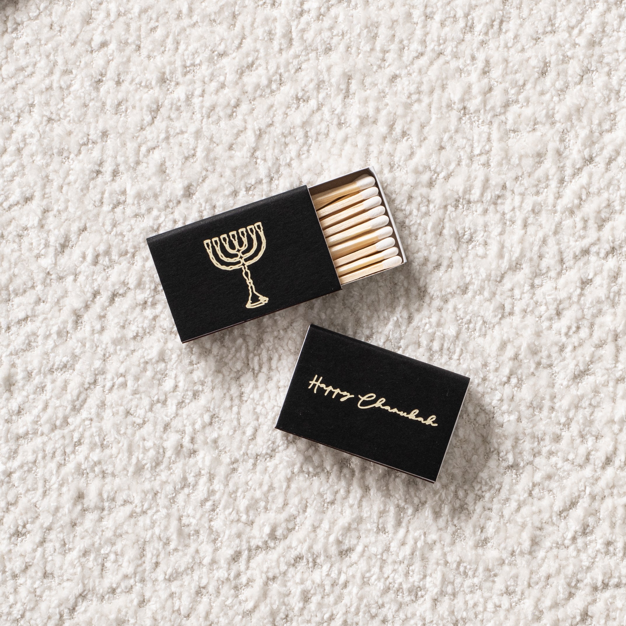 Menorah Matches