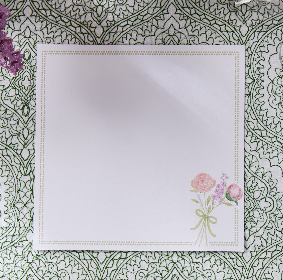 Bouquet Placemat
