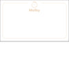 Bib Card