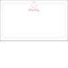 Bib Card