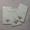 Menorah Napkin Heather
