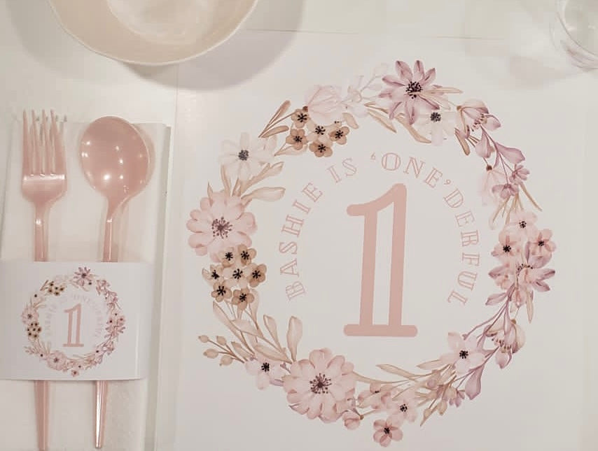 Wreath Placemat