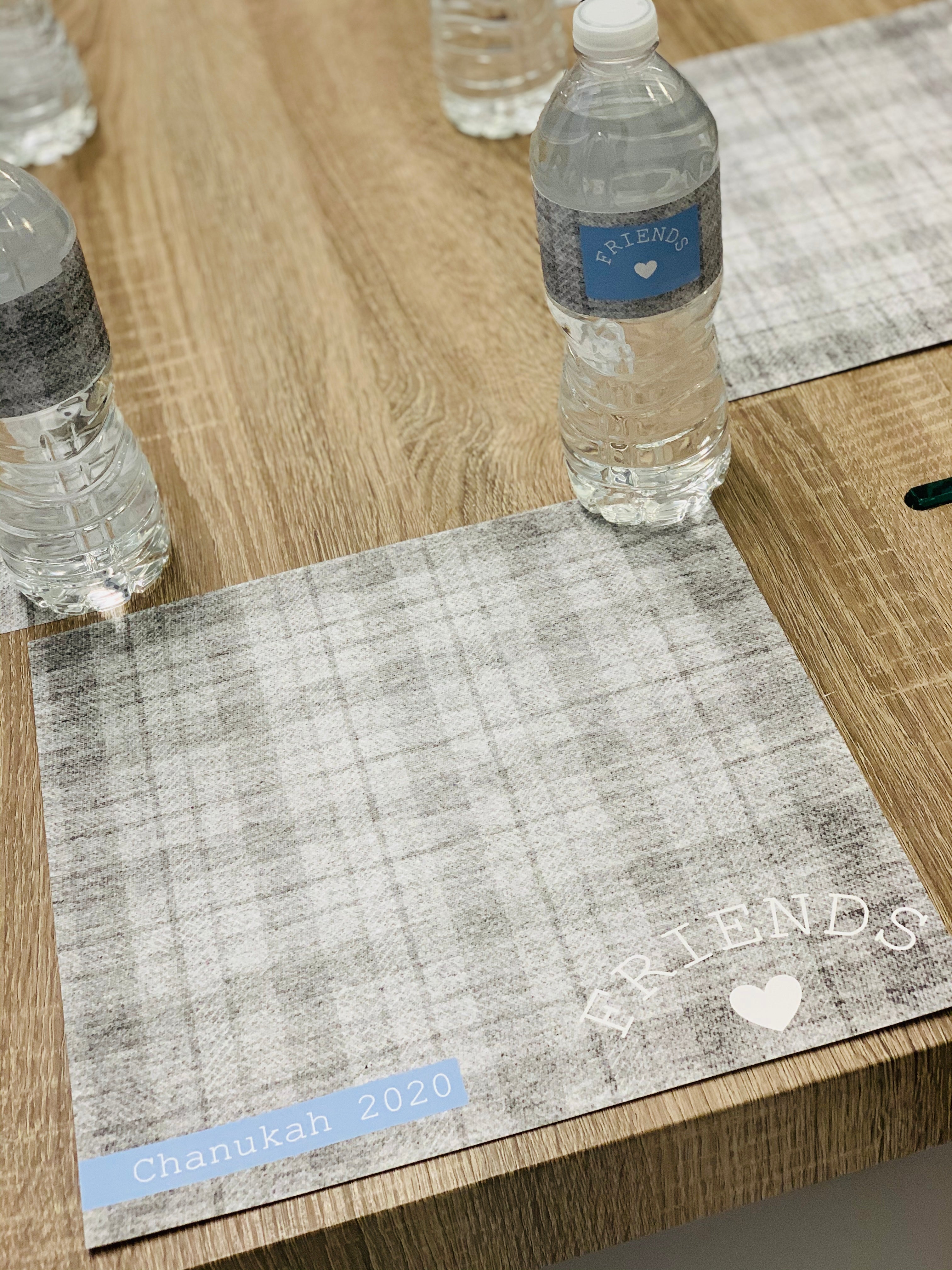 Plaid Placemat