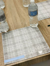 Plaid Placemat