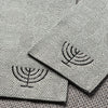 Menorah Napkin Heather
