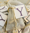 Muslin Throw Bags