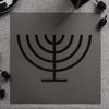 Menorah Placemat Heather
