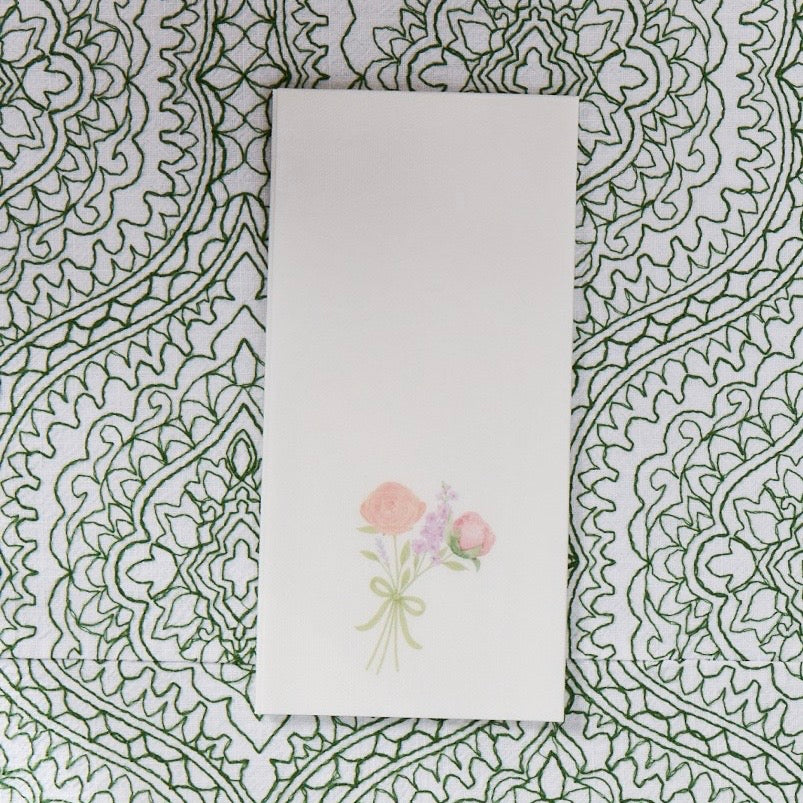 Bouquet Napkins