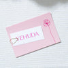 Place Card Blush
