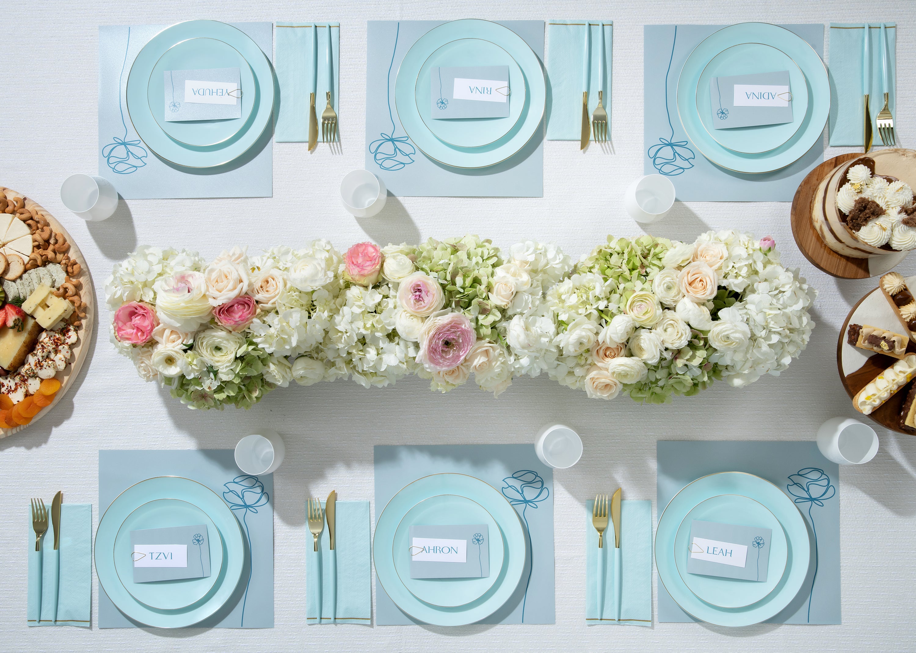 Place Card Mint