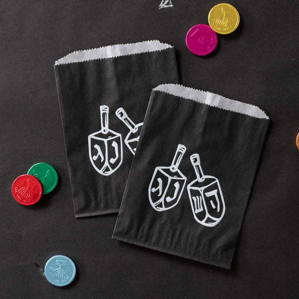 Dreidel Bag
