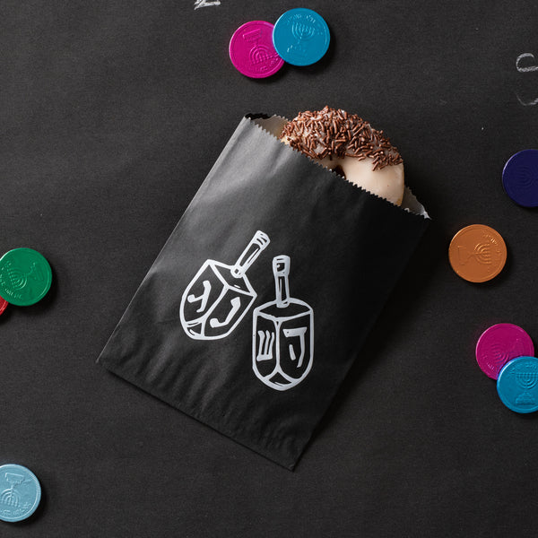 Dreidel Bag