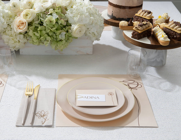 Shavuos Napkins
