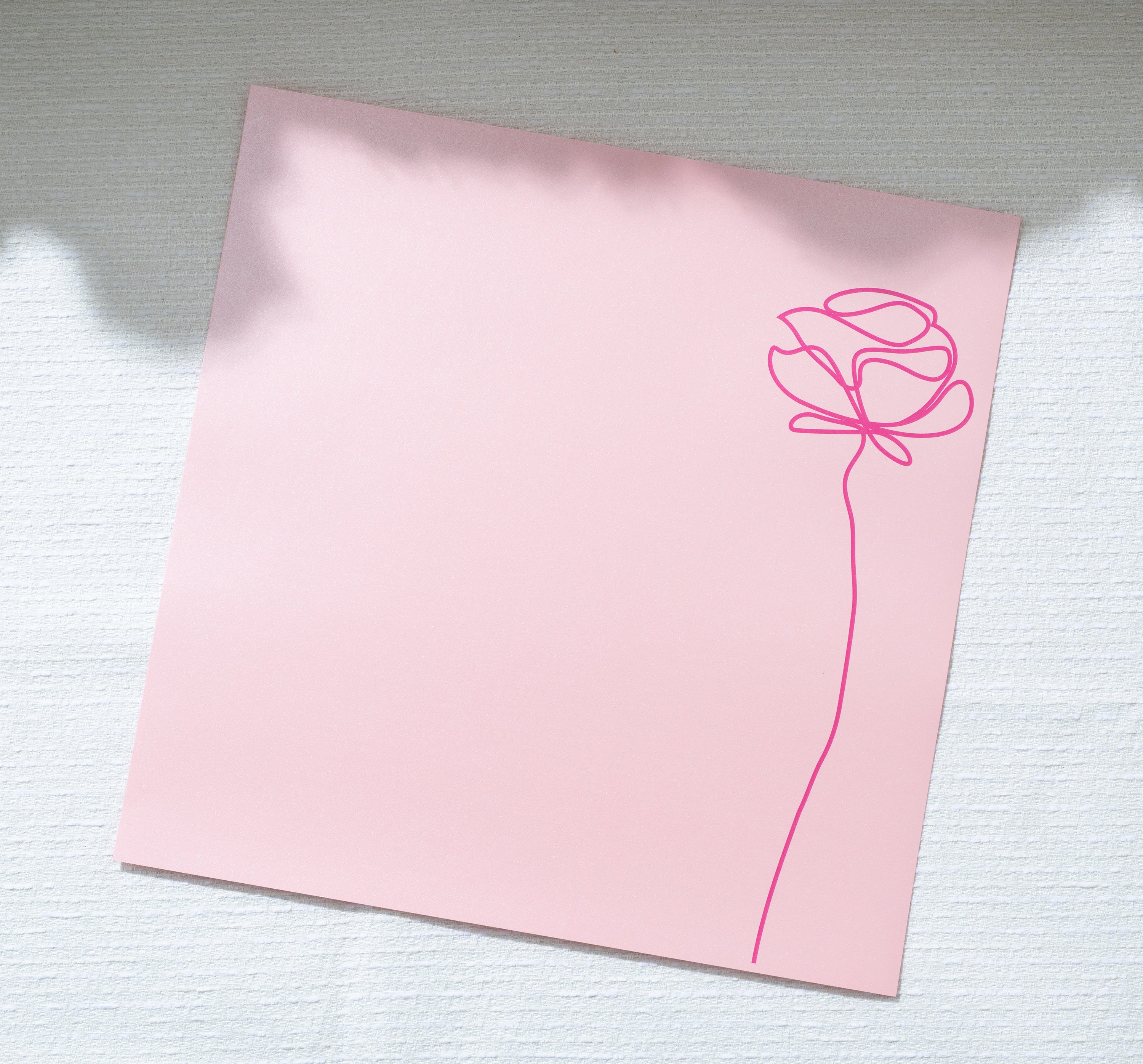 Shavuos Placemats Blush