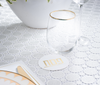 Kosos Coaster Gold