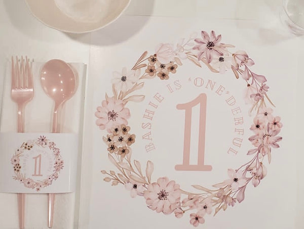 Wreath Placemat