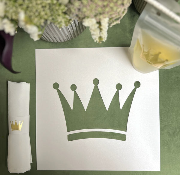 Crown Drink Pouch