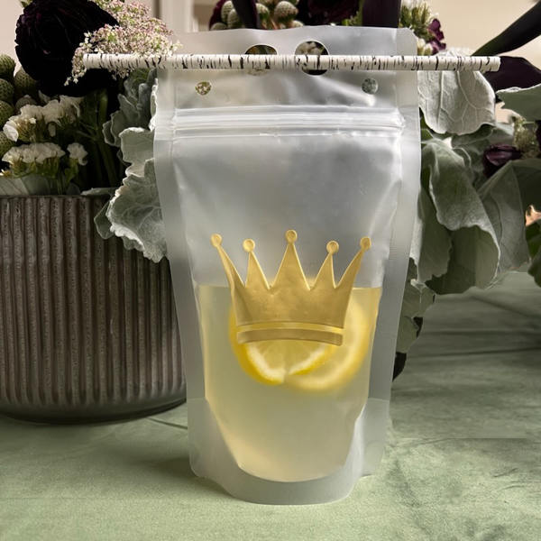 Crown Drink Pouch