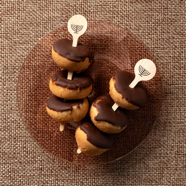 Donut Stick Brown
