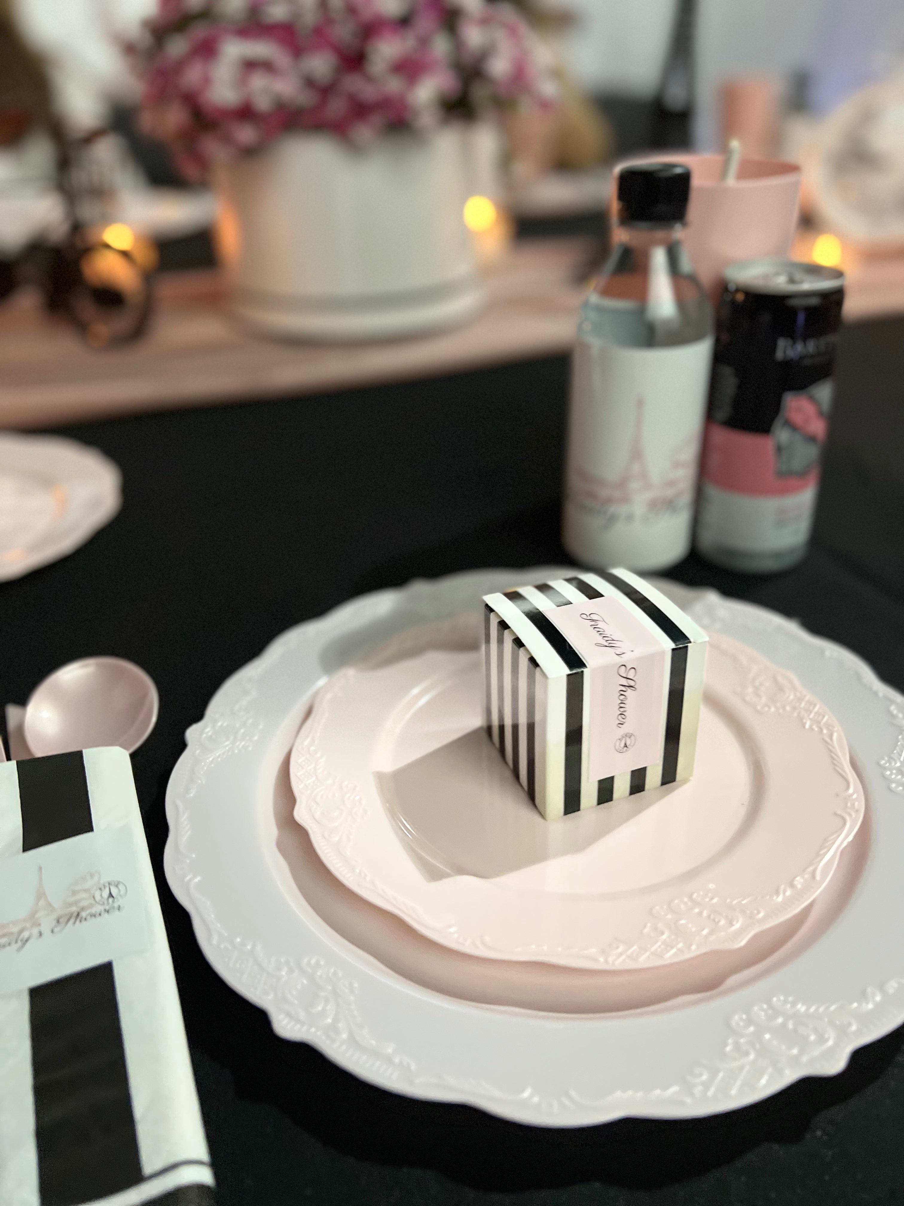 Striped Box 2