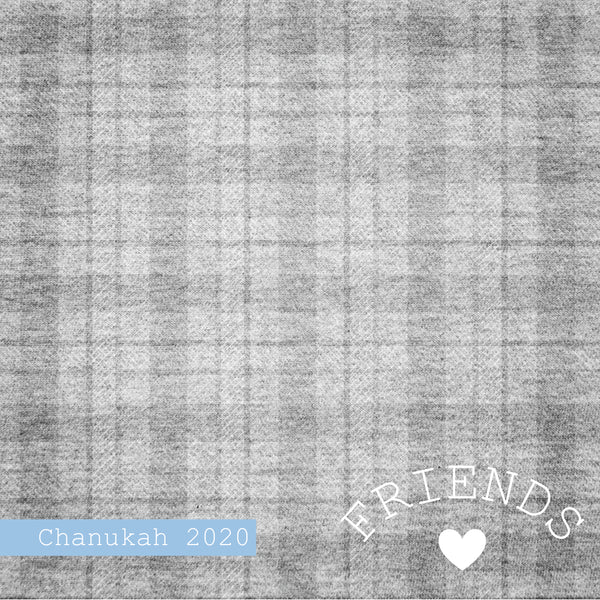 Plaid Placemat